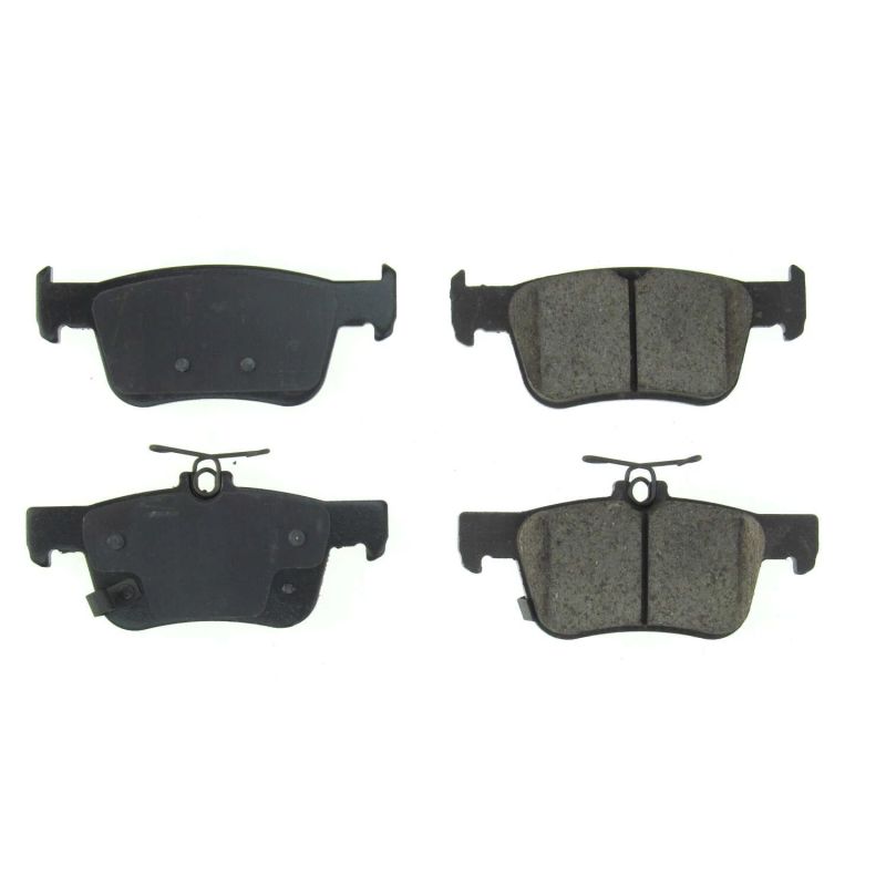 Load image into Gallery viewer, Powerstop 16-2102 PSB Z16 Evolution Brake Pads
