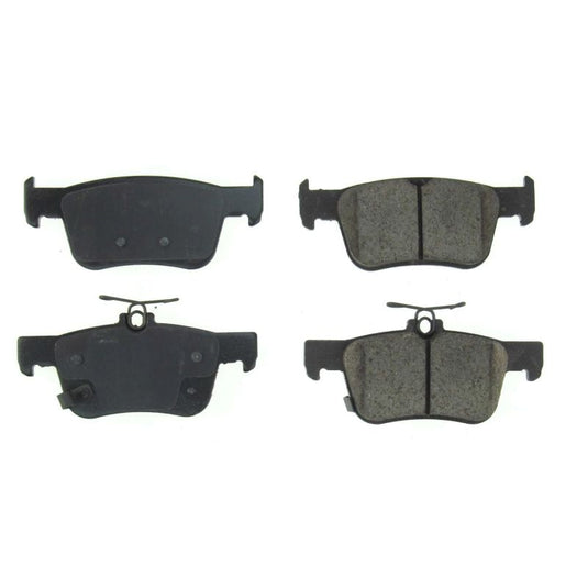 Powerstop 16-2102 PSB Z16 Evolution Brake Pads
