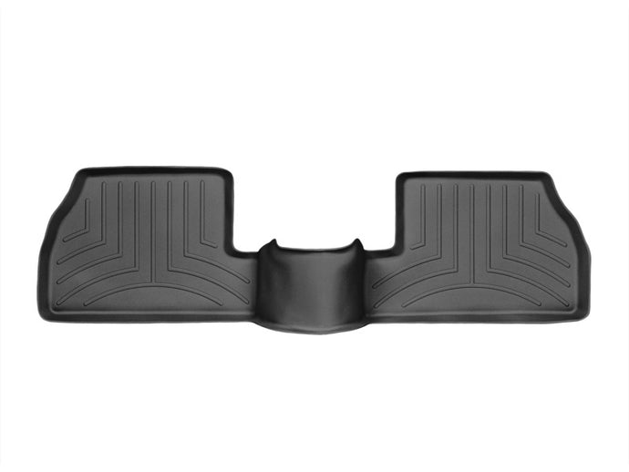 Weathertech 440752 WT FloorLiner - Rear - Blk
