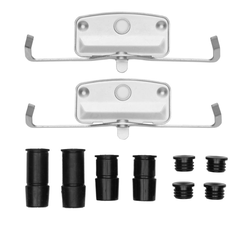 Load image into Gallery viewer, Dfc 1551-0918-01 DFC 5000 Advanced Low Met Brake Pads
