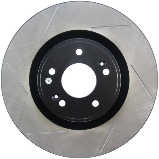 Stoptech 126.51036SR ST Slotted Sport Brake Rotors