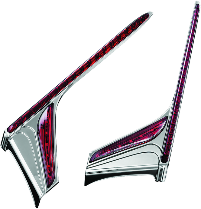 Kuryakyn 3237 KUR LED Auxilliary Lights G