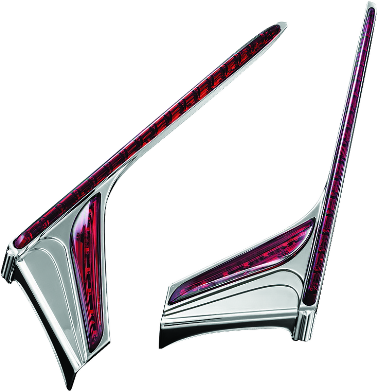 Load image into Gallery viewer, Kuryakyn 3237 KUR LED Auxilliary Lights G
