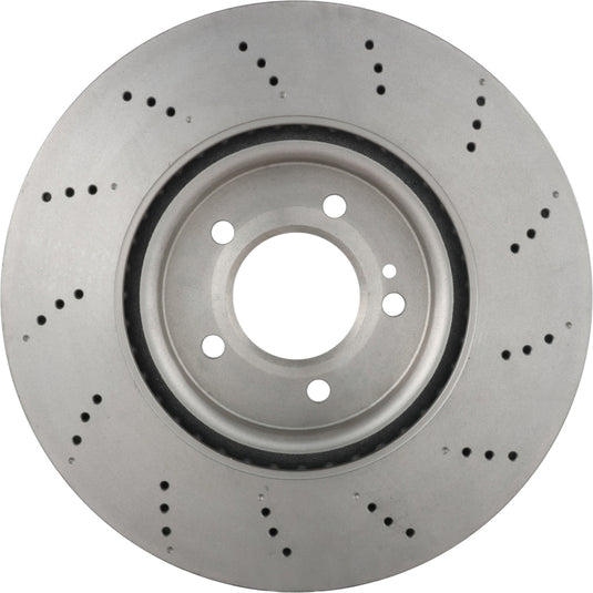Brembo Oe 09.D763.11 BRE UV Coated OE Equiv Rotors