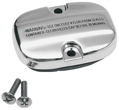Harddrive 053740 Rear Brake Master Cylinder Cover