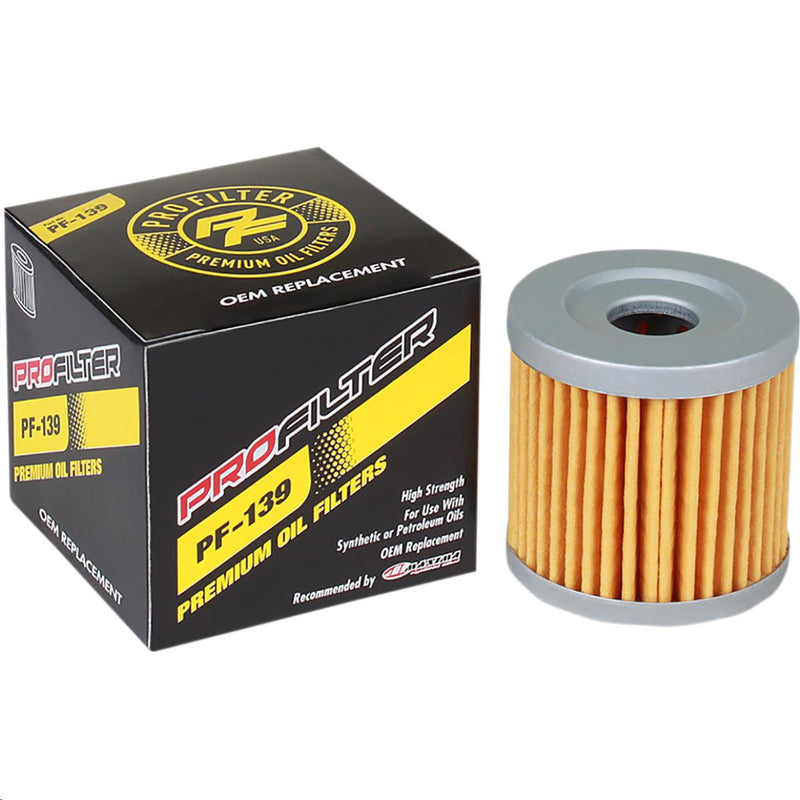 Pro Filter PF-139 OEM-Type Replacement Oil Filter