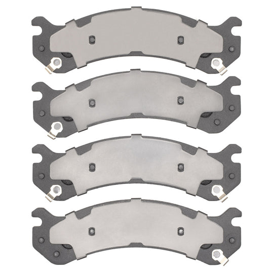 Dfc 1400-0784-01 DFC Ultimate Duty Brake Pads