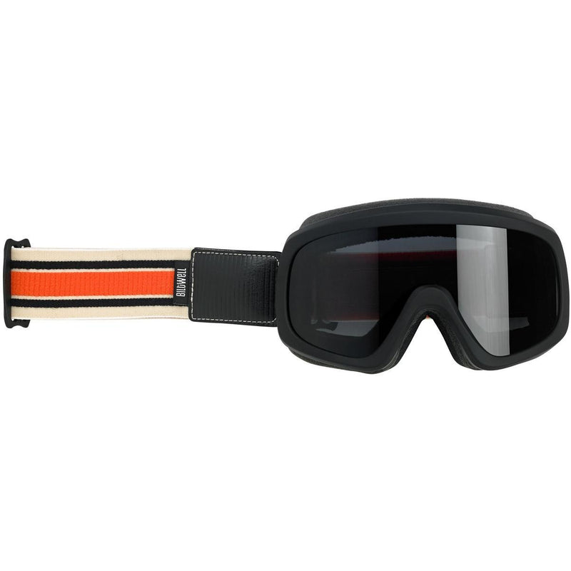 Load image into Gallery viewer, Racer Cream/Orange / Clear Lens
