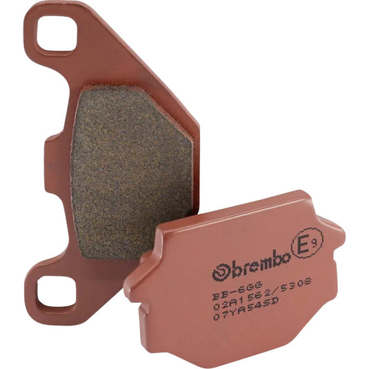 Brembo 07YA54SD Prime Sinter SD Brake Pads