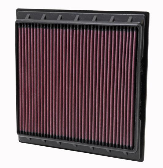 K&N Engineering 33-2444 KN Drop in Air Filters