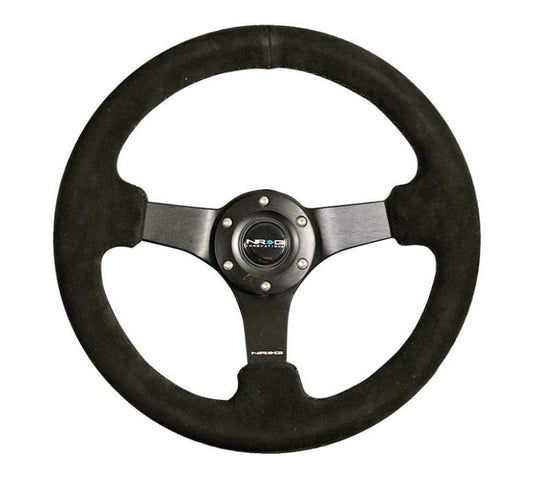 Nrg RST-033BK-S NRG Steering Wheels - Reinforc