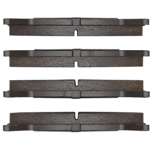 Dfc 1551-0458-01 DFC 5000 Advanced Ceramic Brake Pads