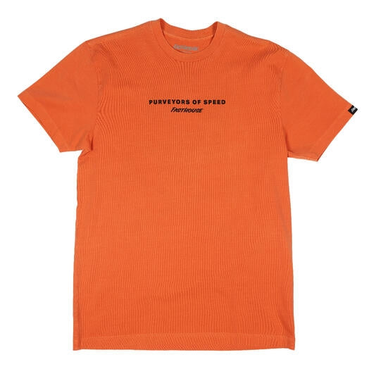 Load image into Gallery viewer, Fasthouse Render SS T-Shirt (Medium, Tangerine)
