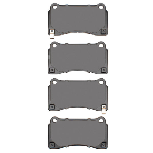 R1 Concepts 2551-1383-01 RNC Optimum OE Brake Pads