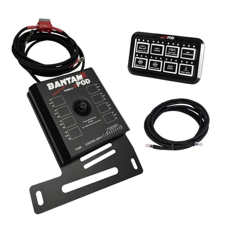 Load image into Gallery viewer, Spod 870020 SPO BantamX Control Module
