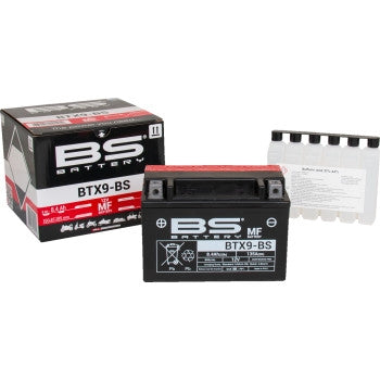 Bs Battery 300621 MF AGM Maintenance-Free Battery
