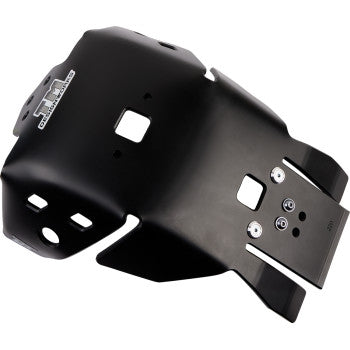 T.M. Designworks HOMC-470-BK Skid Plate - Black