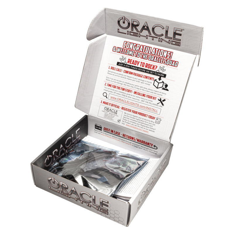 Load image into Gallery viewer, Oracle Lighting 3942-001 ORL Headlight Halo Kits
