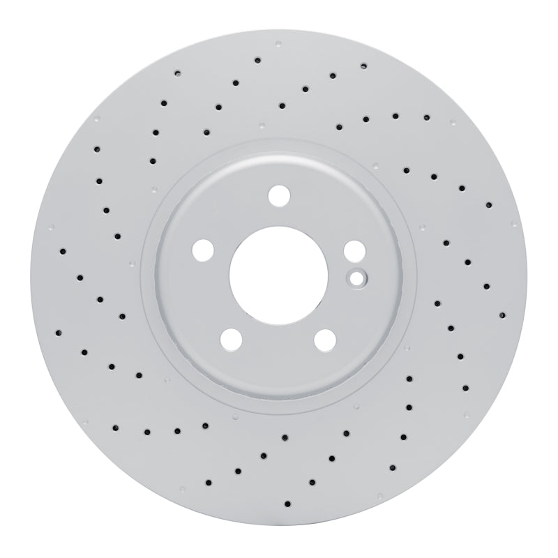 Load image into Gallery viewer, Dfc 624-63152 DFC GeoSPEC Coated Rotors - Drilled
