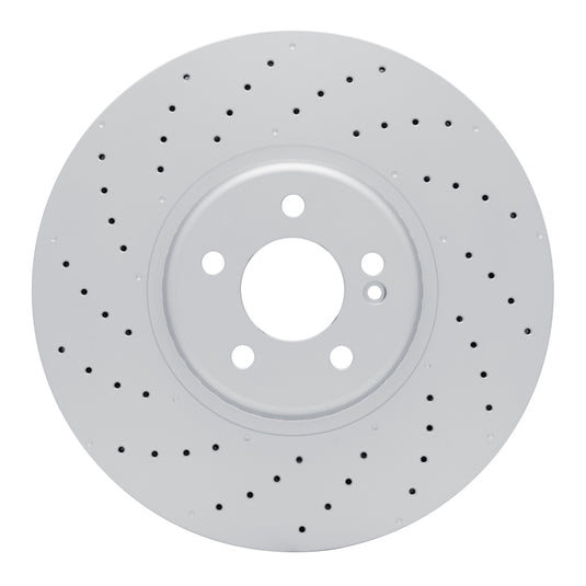 Dfc 624-63152 DFC GeoSPEC Coated Rotors - Drilled