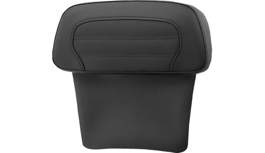 Saddlemen 814-07-CPACK-RP Chopped Tour Pak Backrest Pad - RP Slim - Roll & Pleat
