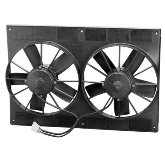 Spal 30102052 SPL Fans - Pull / Paddle