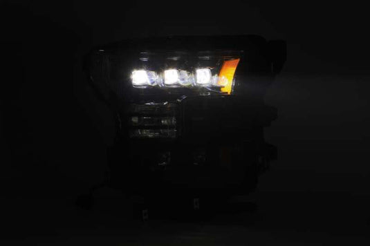 Alpharex 880163 ARX NOVA Headlights