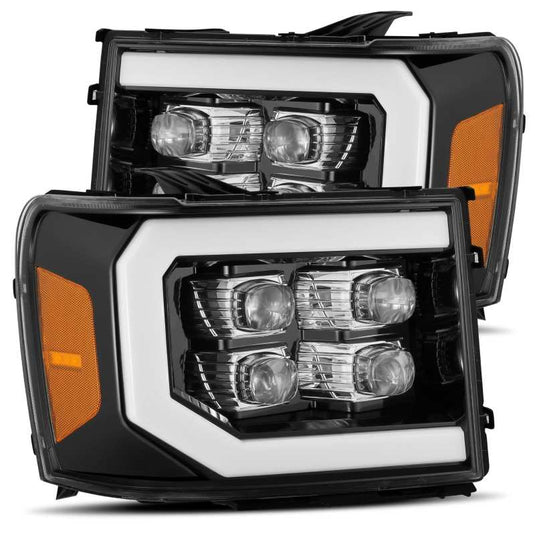 Alpharex 880608 ARX NOVA Headlights