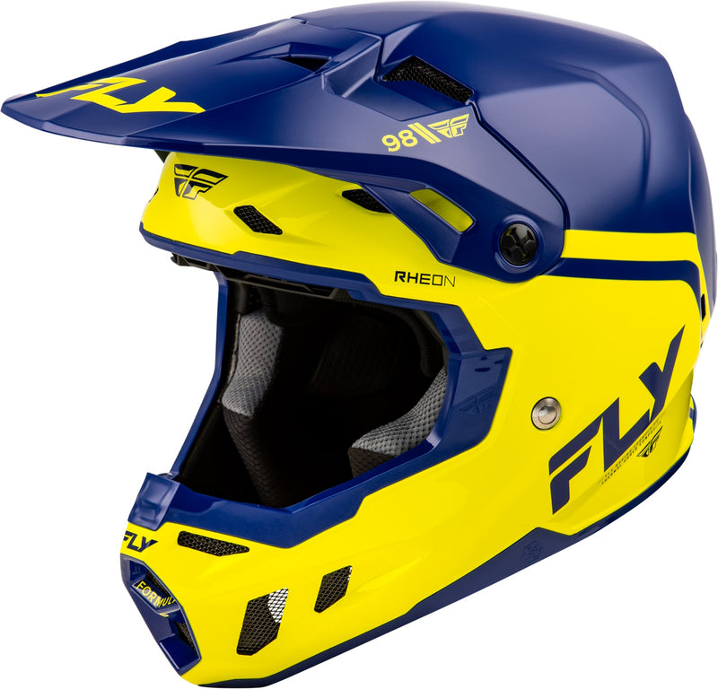 Load image into Gallery viewer, Navy/Yellow
