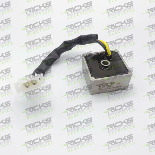 Ricks Motorsport Electric 10-038 OEM-Style Rectifier/Regulator
