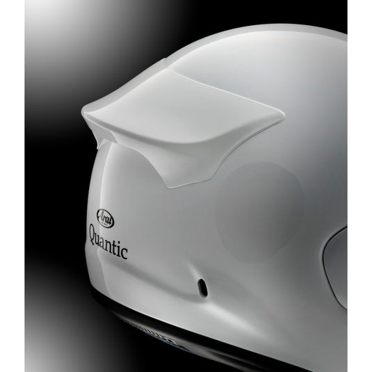 Arai Helmets XGR Spoiler for Contour-X Helmets - Diamond White