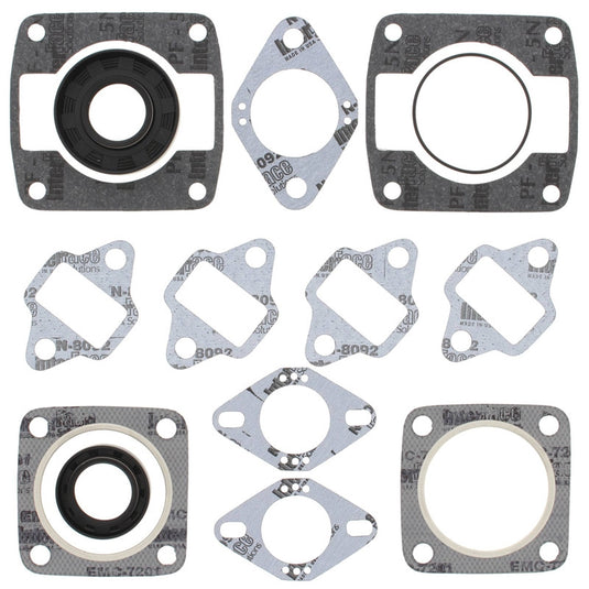 Vertex 711020 Gasket Set with Oil Seal