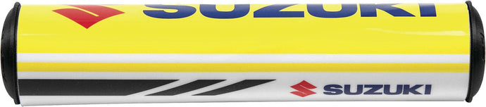 Factory Effex 23-66412 7.5in. Premium Round Bar Pad - Suzuki