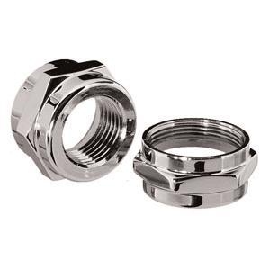 Pingel A3001C Petcock Adaptor Nut - 22mm