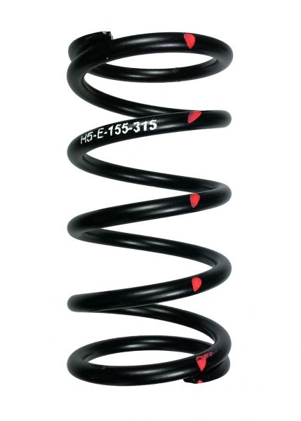Speedwerx CCH5-G-140-300 Clutch Spring Adapter for Speedwerx Primary Springs - Black/Blue/Green