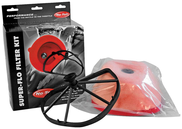 No Toil SFK12006 Super-Flo Air Filter Kit