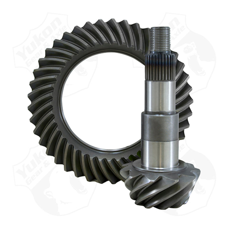 Load image into Gallery viewer, Yukon Gear &amp; Axle YG GM8.25-456R YUK Gear Sets - GM
