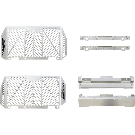 Moose Racing 12-5102 Radiator Guards