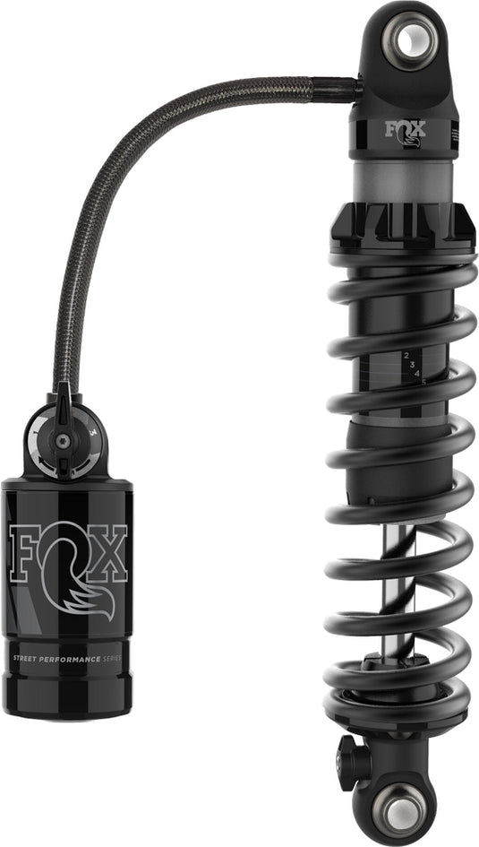Fox Racing Shox 897-27-311 QS3/QSR Remote Reservoir Shocks - 13in. - HD
