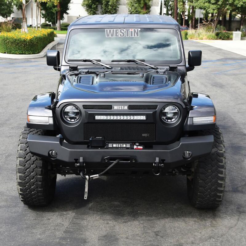 Load image into Gallery viewer, Westin 59-80105 WES WJ2 Bumpers
