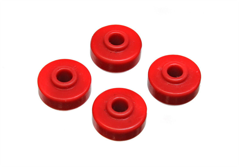 Load image into Gallery viewer, Energy Suspension 9.8126R ES Shock Eye Bushings - Red

