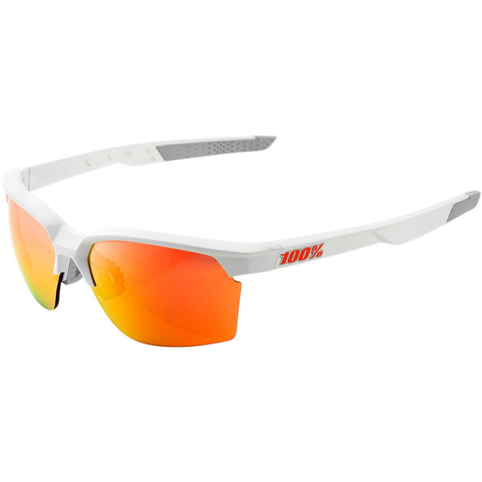 White / Red Mirror Lens