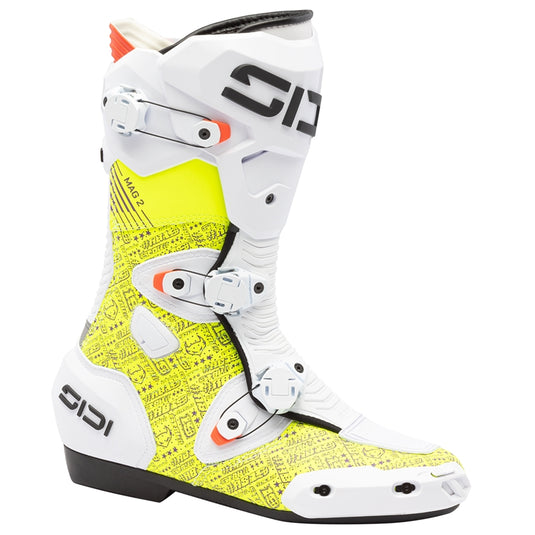 Sidi MAG-2 Air Boots (11, Bautista)