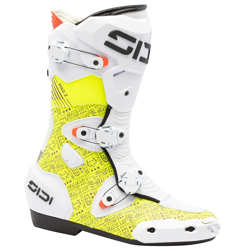 Load image into Gallery viewer, Sidi MAG-2 Air Boots (11.5, Bautista)
