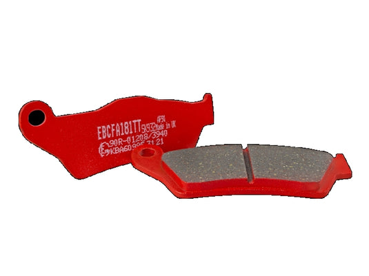 Ebc FA644X Standard Brake Pad/Shoes
