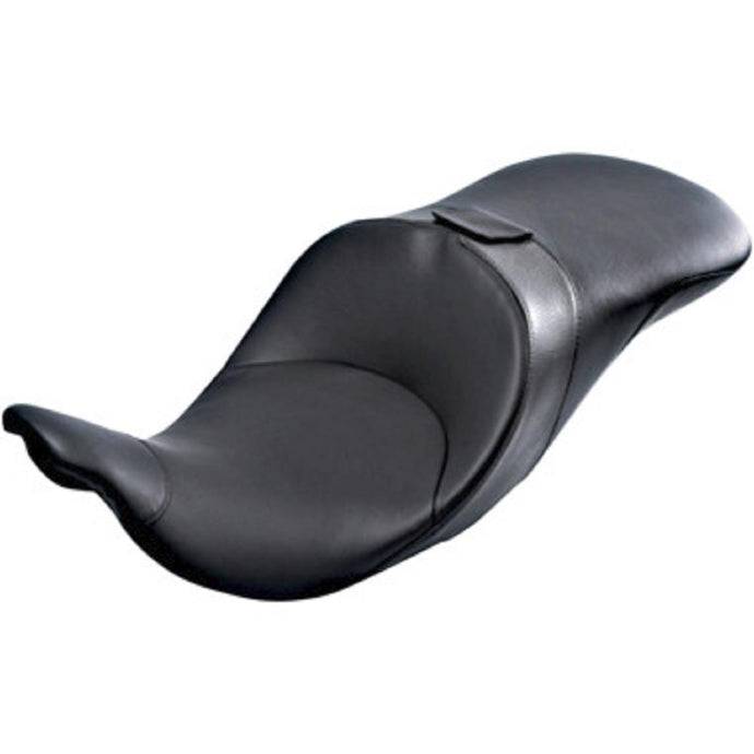 Danny Gray FA-DGE-325 TourIST 2-Up Air Seat - Black Standard Leather