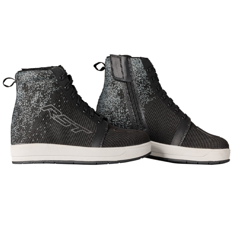 Load image into Gallery viewer, Rst Urban-K CE Shoes (12, Black/Gray)
