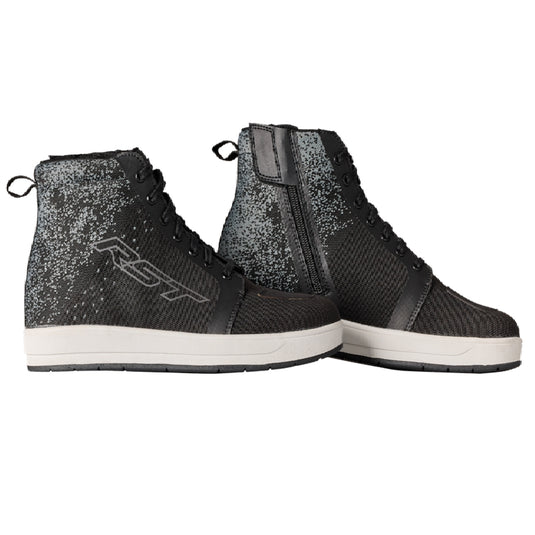 Rst Urban-K CE Shoes (12, Black/Gray)