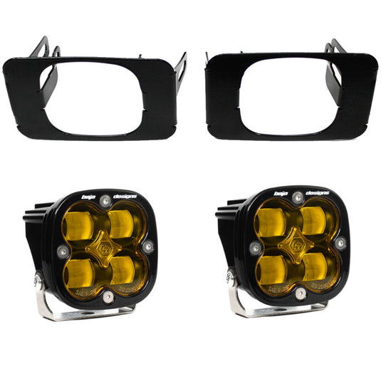 Baja Designs 447718 BAJ Fog Light Pocket Kit