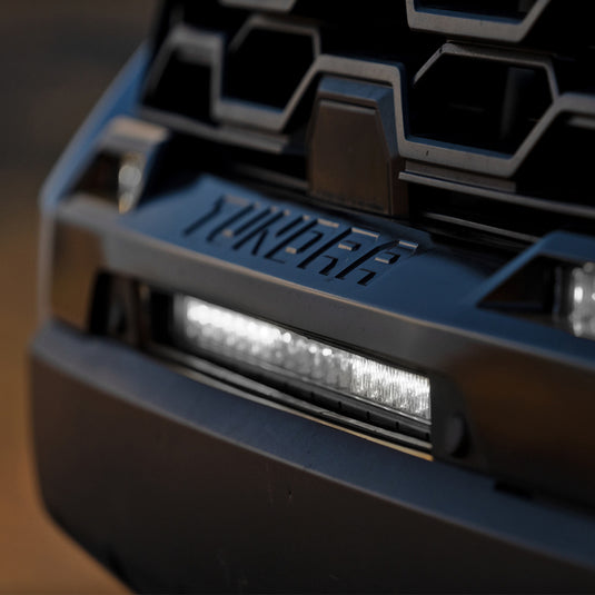 Rigid Industries 46612 RIG Bumper Mount - SR Series
